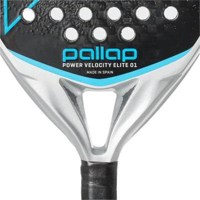 Pallap Power Velocity Elite 01 Padel Racket