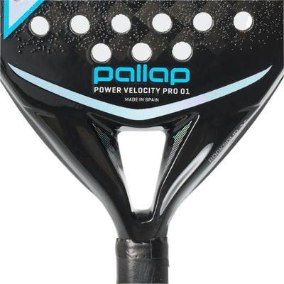 Pallap Power Velocity Pro 01 Padel Racket
