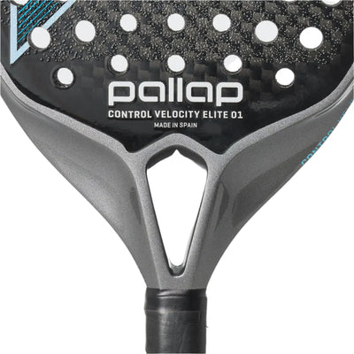 Pallap Control Velocity Elite 01 Padel Racket