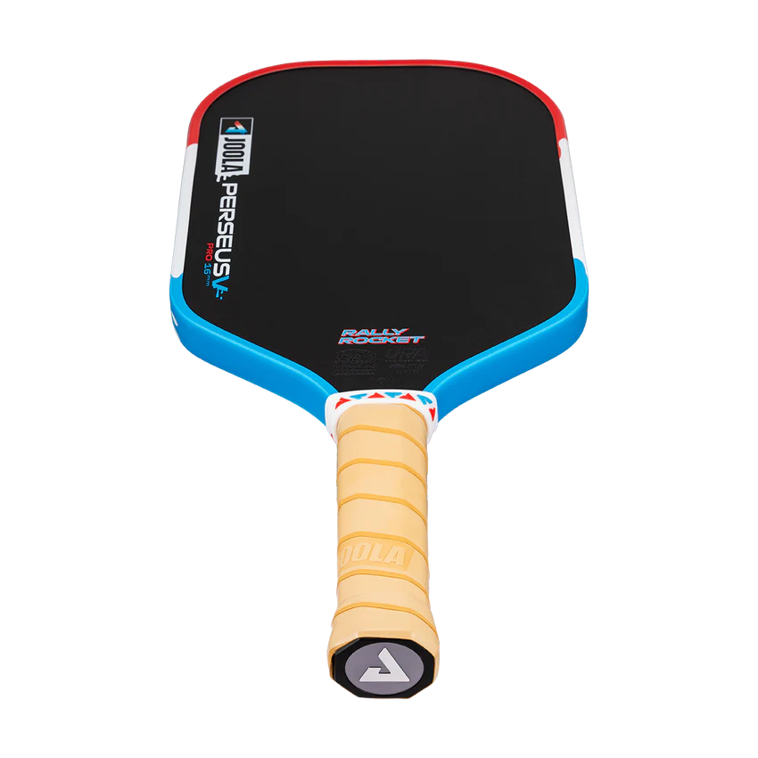 [LIMITED EDITION] Joola Perseus Pro V Rally Rocket Pickleball Paddle (14mm/16mm)