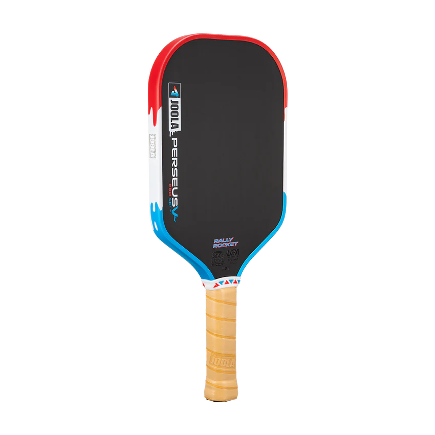 [LIMITED EDITION] Joola Perseus Pro V Rally Rocket Pickleball Paddle (14mm/16mm)
