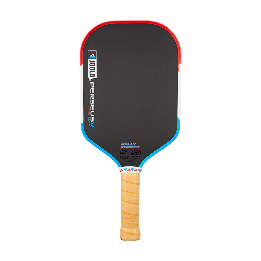 [LIMITED EDITION] Joola Perseus Pro V Rally Rocket Pickleball Paddle (14mm/16mm)