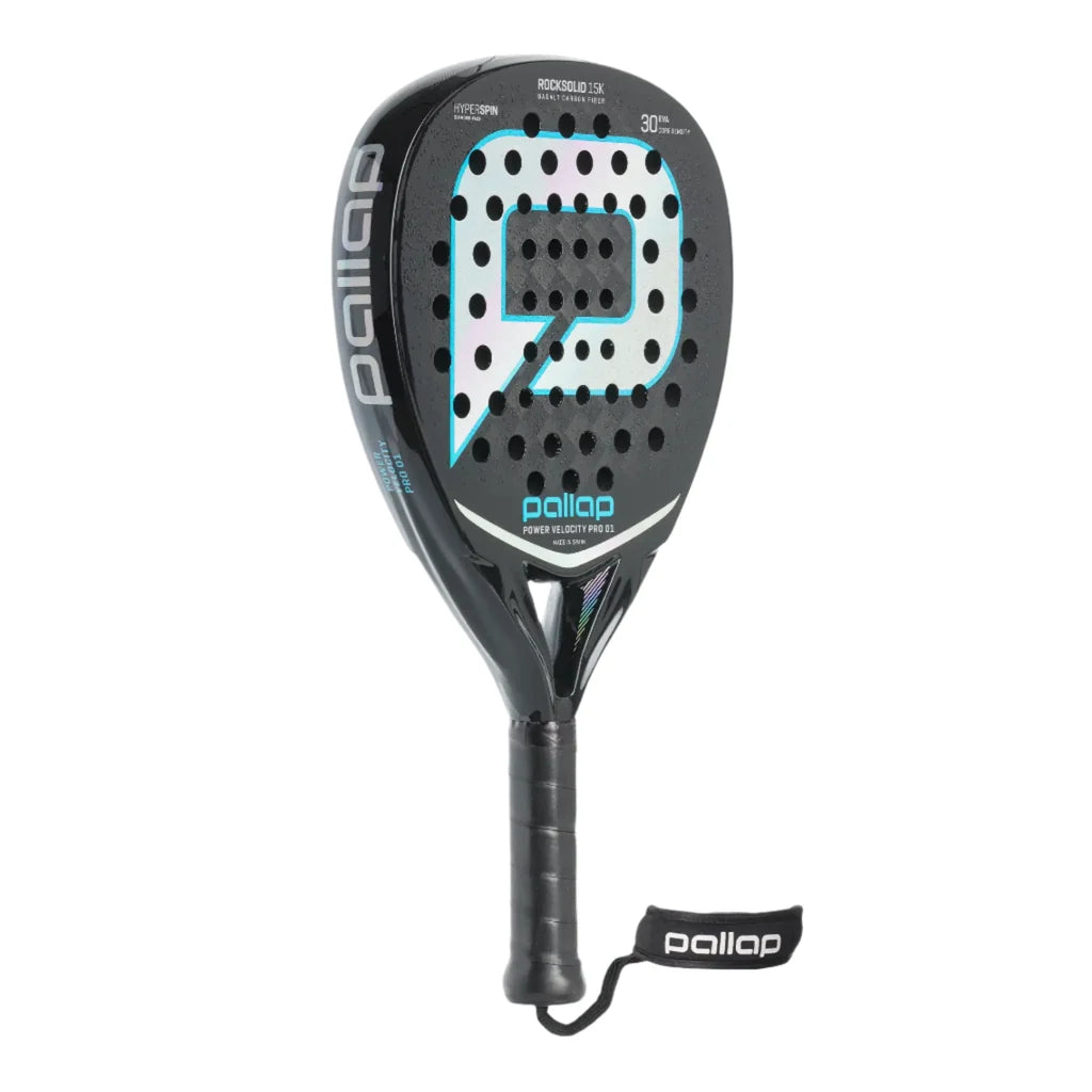 Pallap Power Velocity Pro 01 Padel Racket