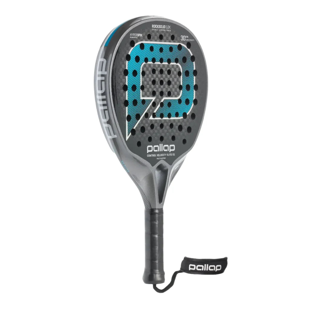 Pallap Control Velocity Elite 01 Padel Racket