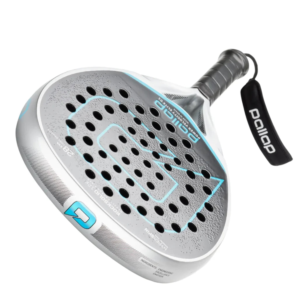 Pallap Power Velocity Elite 01 Padel Racket