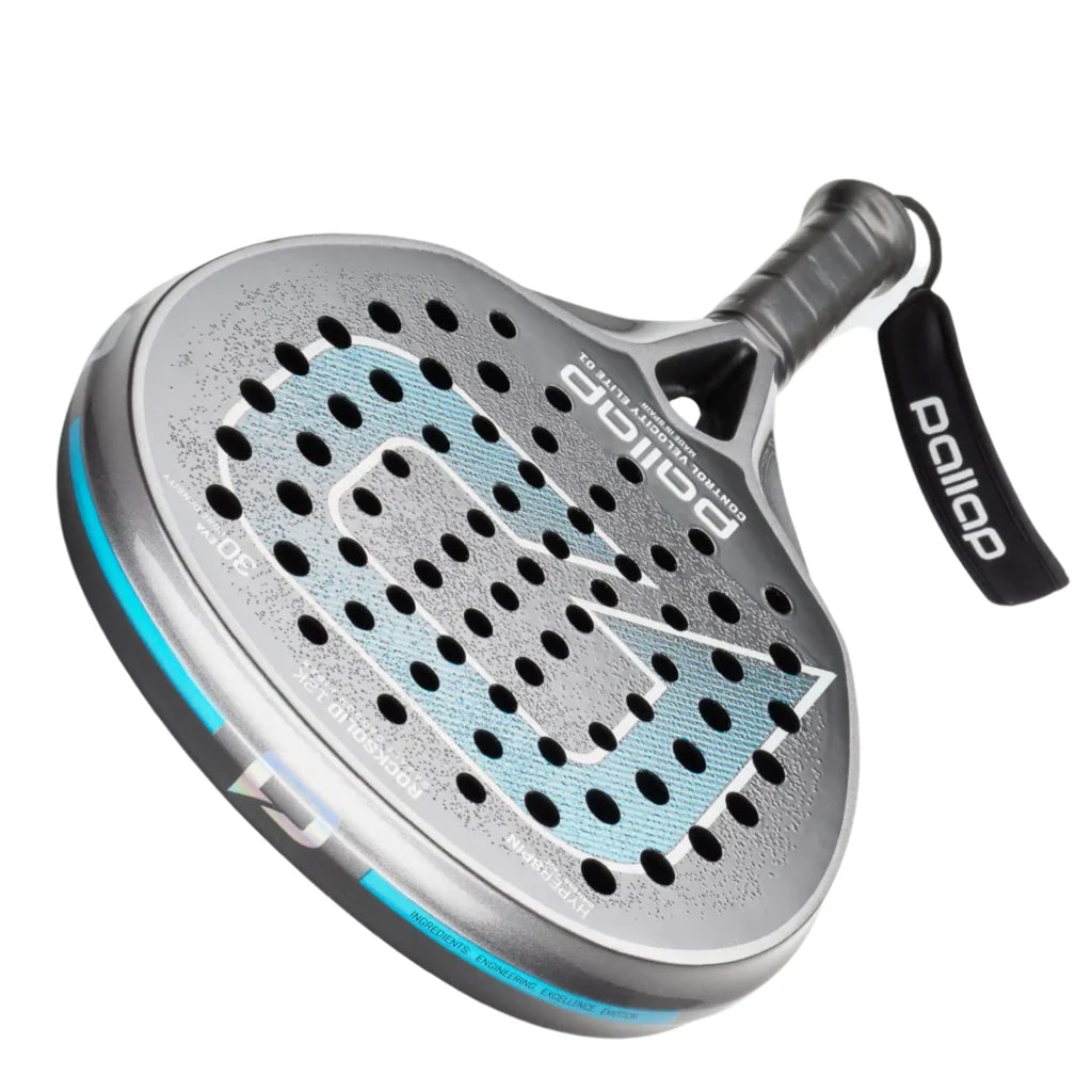 Pallap Control Velocity Elite 01 Padel Racket