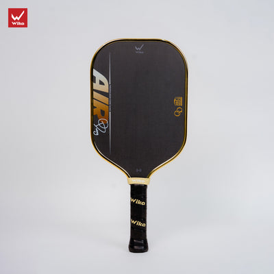 WIKA QD Air Metallic Gold