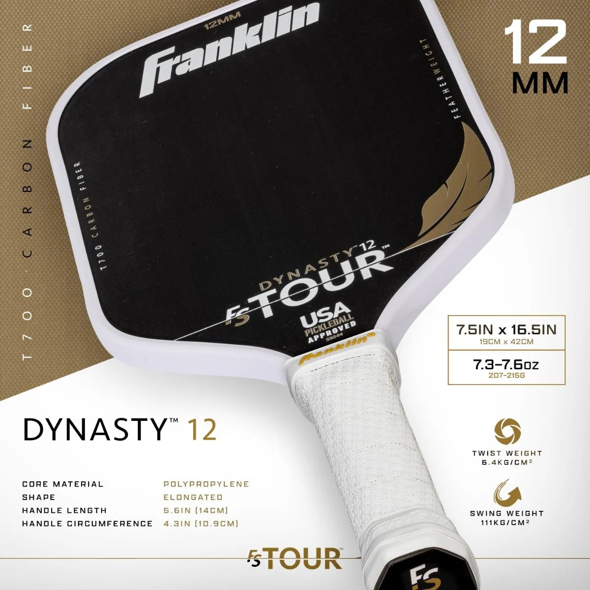 FS Tour Featherweight Dynasty