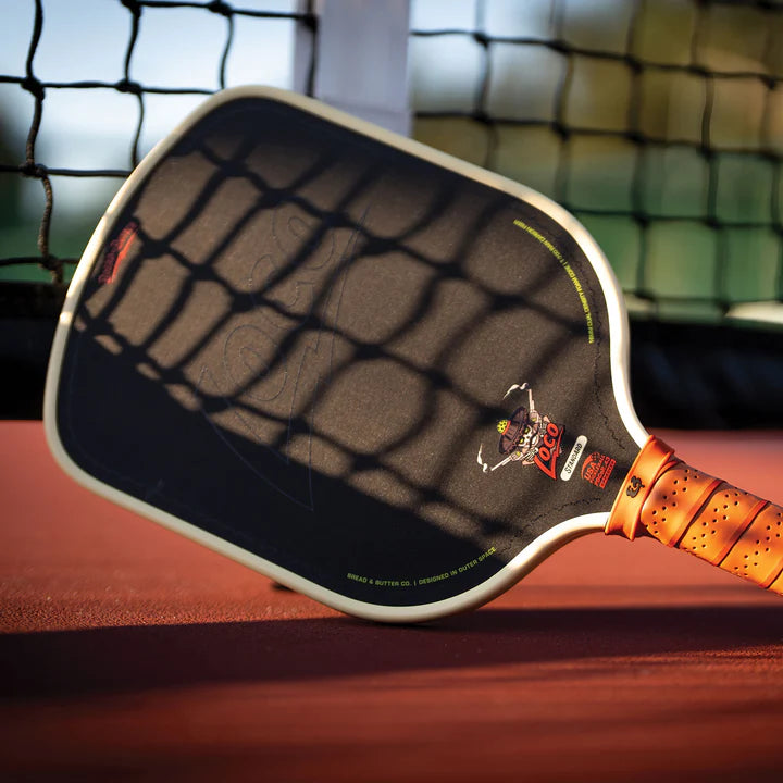 Bread & Butter The Loco Pickleball Paddle - Standard 16mm