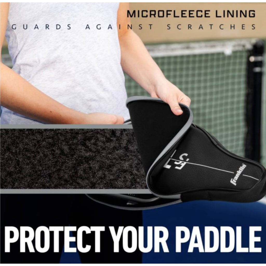 Franklin Full Paddle Cover Pickleball Paddle Cover Paddle Casing
