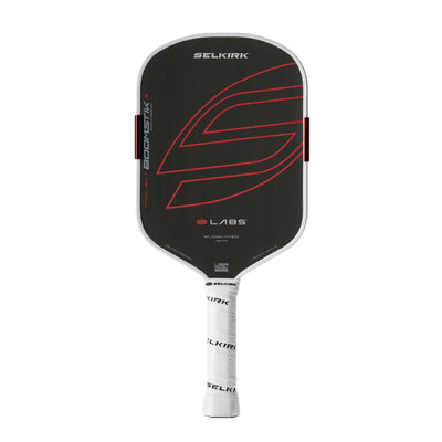 Selkirk Labs Boomstik Raw Carbon Asia Edition Pickleball Paddle Boomstick 16mm