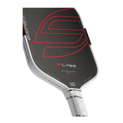 Selkirk Labs Boomstik Raw Carbon Asia Edition Pickleball Paddle Boomstick 16mm