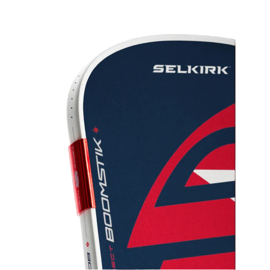 Selkirk Labs Boomstik 16mm Jack Sock Signature America Edition Pickleball Paddle Boomstick