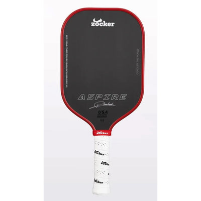 Zocker Aspire x Phuc Huynh Paddle Pickleball Paddle (13mm / 16mm)