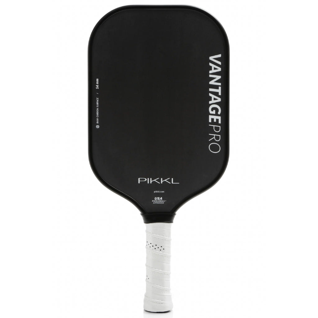 PIKKL Vantage Pro Pickleball Paddle (14mm / 16mm)