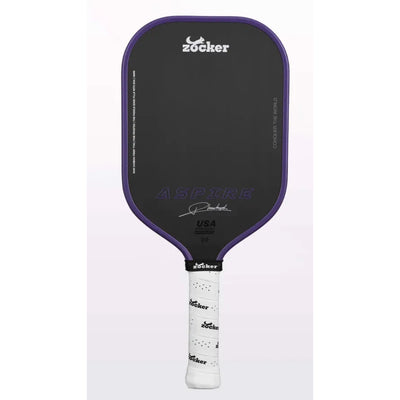 Zocker Aspire x Phuc Huynh Paddle Pickleball Paddle (13mm / 16mm)