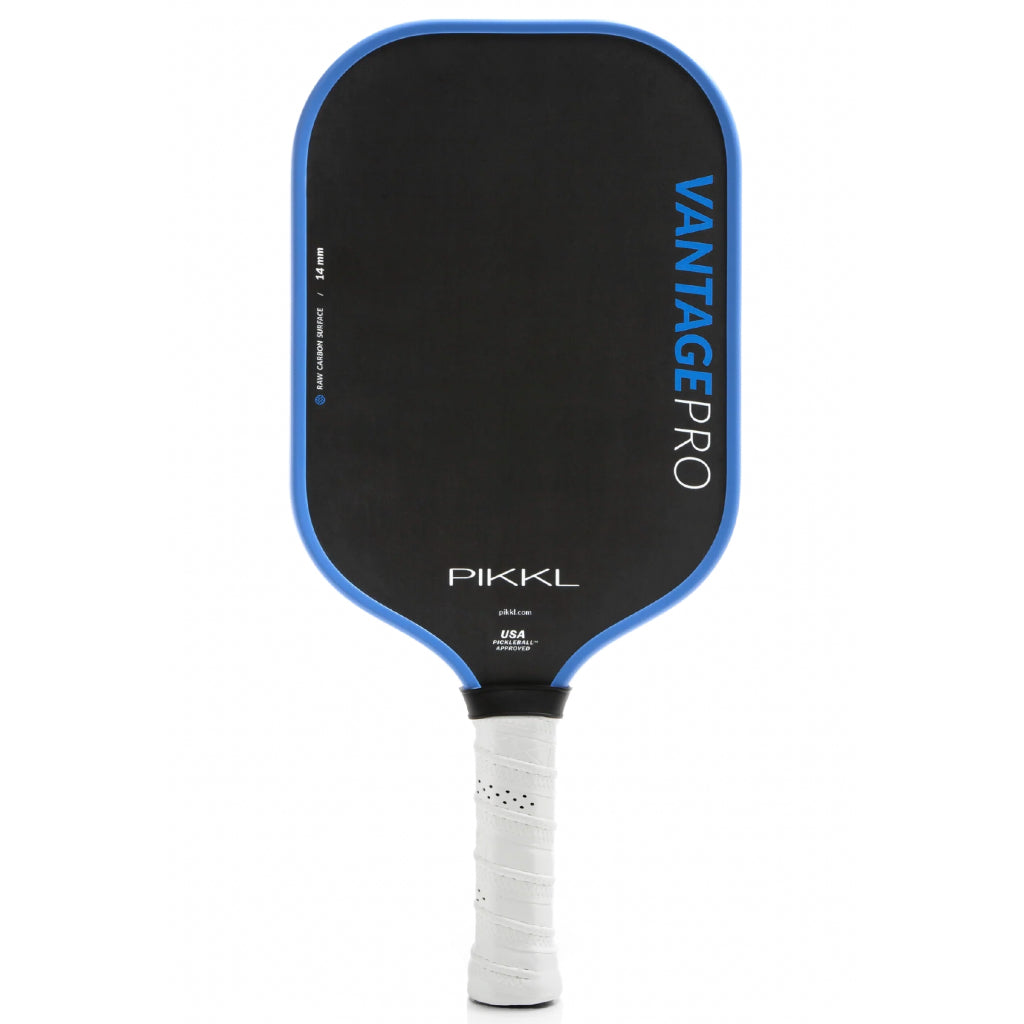 PIKKL Vantage Pro Pickleball Paddle (14mm / 16mm)