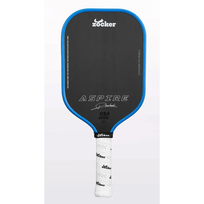 Zocker Aspire x Phuc Huynh Paddle Pickleball Paddle (13mm / 16mm)
