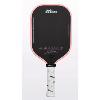 Zocker Aspire x Phuc Huynh Paddle Pickleball Paddle (13mm / 16mm)