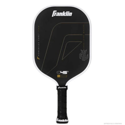 Franklin C45° Aurelius Anna Leigh Waters Signature Paddle Series Pickleball Paddle