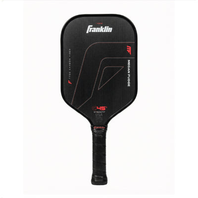 Franklin Megan Fudge Edition C45° Carbon Fiber Pickleball Paddle 14/16mm