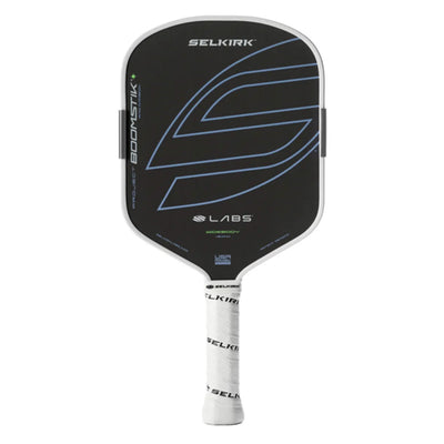 Selkirk LABS Boomstik Raw Carbon Summit Colorway - Limited Edition Boomstick Pickleball Paddle