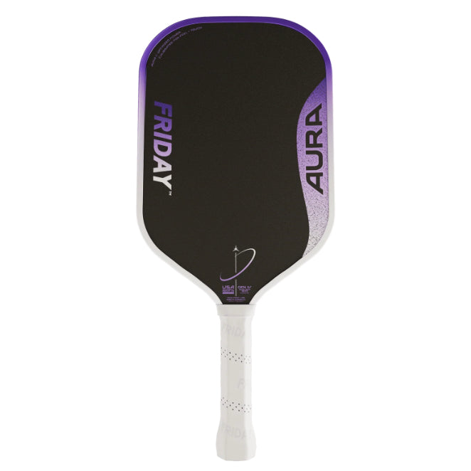 Friday AURA Elongated Pickleball Paddle Friday Pickleball