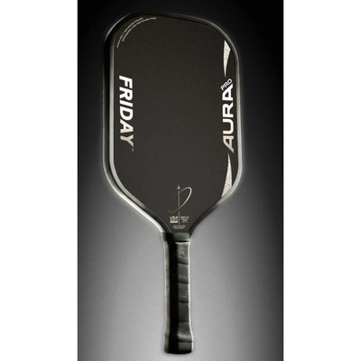Friday AURA PRO Elongated Pickleball Paddle Friday Pickleball