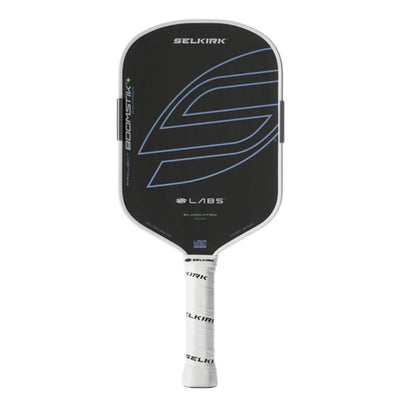 Selkirk LABS Boomstik Raw Carbon Summit Colorway - Limited Edition Boomstick Pickleball Paddle