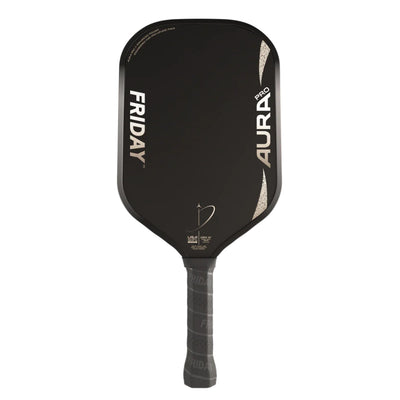 Friday AURA PRO Elongated Pickleball Paddle Friday Pickleball