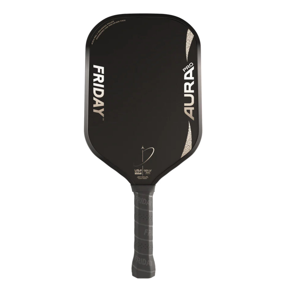 Friday AURA PRO Elongated Pickleball Paddle Friday Pickleball