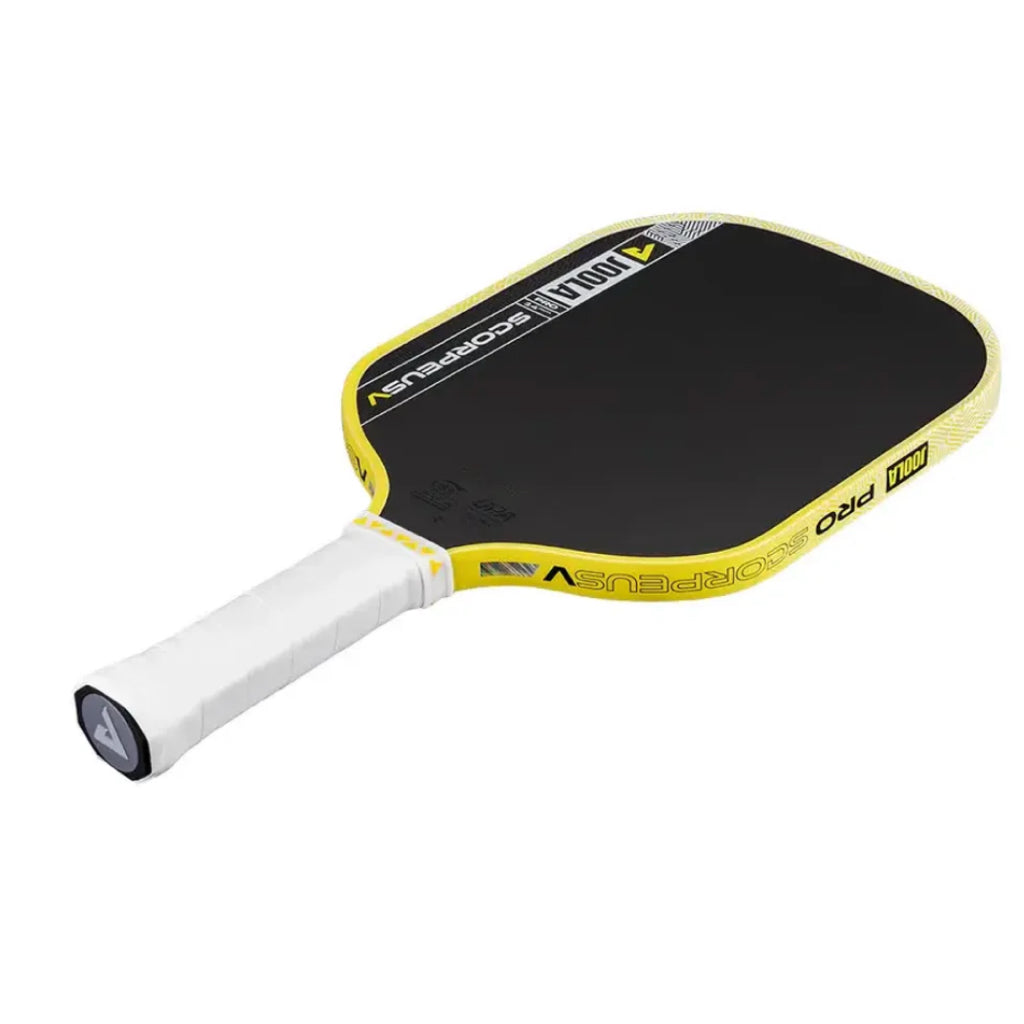 Joola Scorpeus Pro V Anna Bright Joola Yellow Joola Pro 5