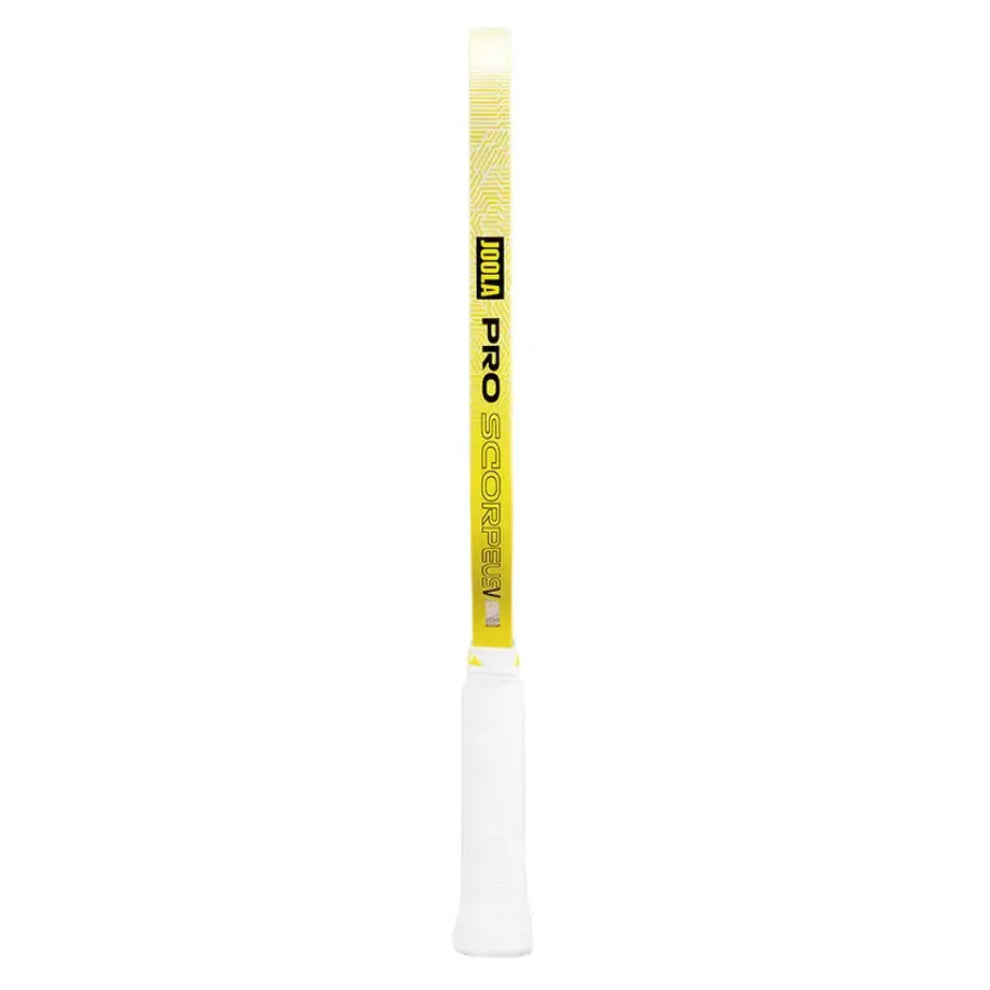 Joola Scorpeus Pro V Anna Bright Joola Yellow Joola Pro 5