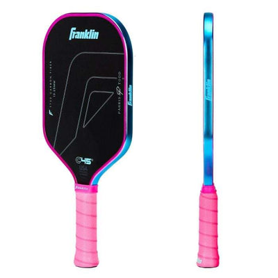 Franklin Parris Todd Edition C45° Carbon Fiber Pickleball Paddle (13.25mm)