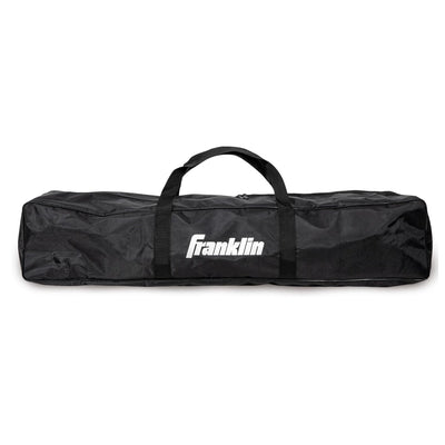 Franklin Portable Pickleball Trolley + Carry Bag - 100 Ball Pickleball Caddy + Travel Basket with Wheels
