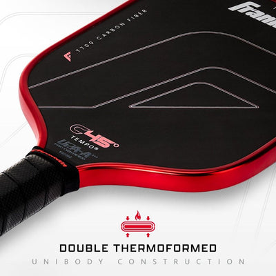 Franklin C45° Tempo Carbon Fiber Pickleball Paddle