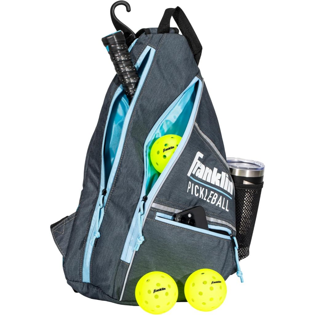 バッグ franklin pickleball bag Franklin Pickleball Sling Bag Backpack – The Pickle Parlour