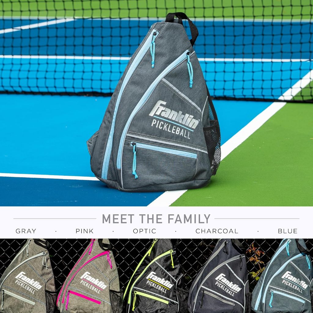 Franklin Pickleball Sling Bag Backpack
