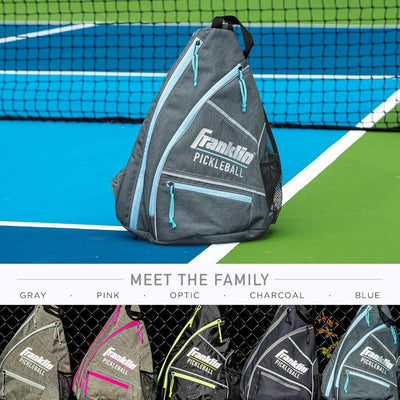 Franklin Pickleball Sling Bag Backpack