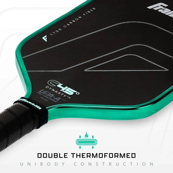 Franklin C45° Dynasty Carbon Fiber Pickleball Paddle