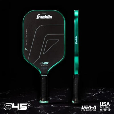 Franklin C45° Dynasty Carbon Fiber Pickleball Paddle