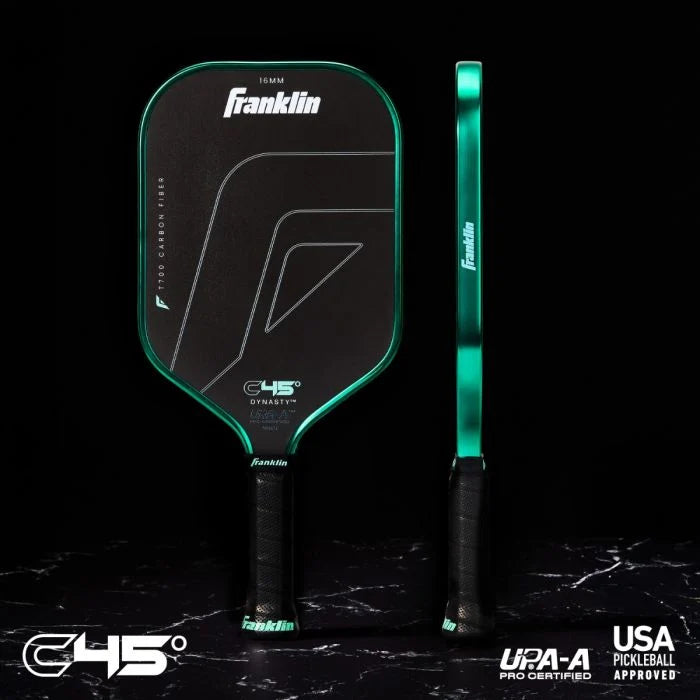 Franklin C45° Dynasty Carbon Fiber Pickleball Paddle