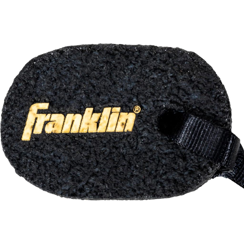 Franklin Paddle Magic Carbon Fiber Paddle Cleaner Eraser Pickleball Cleaner Paddle Eraser