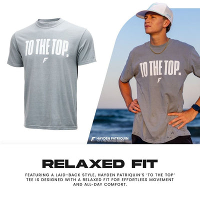 Franklin Hayden Patriquin T-shirt Series 100% Cotton Unisex Grey Lifestyle Tee