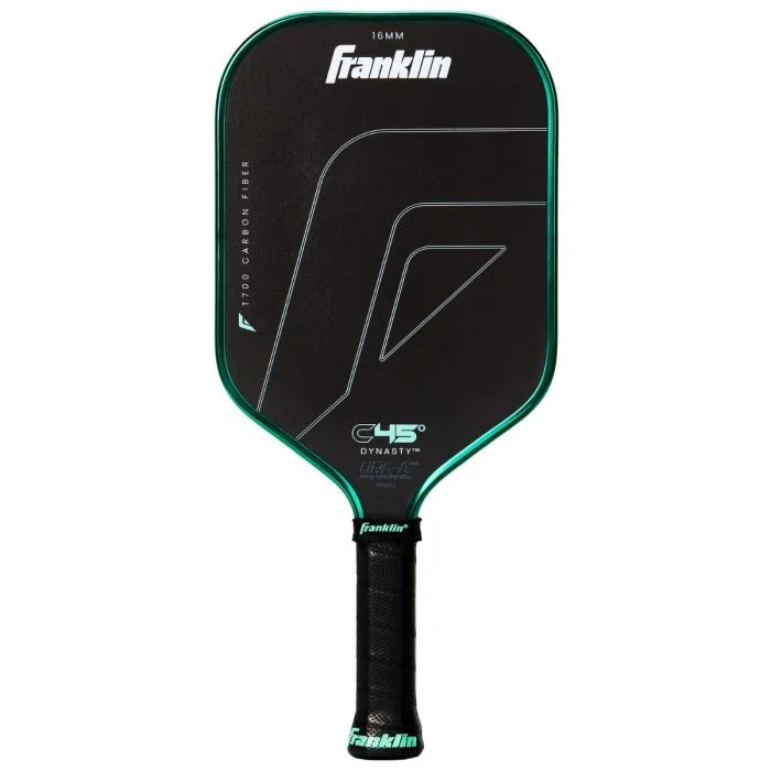 Franklin C45° Dynasty Carbon Fiber Pickleball Paddle
