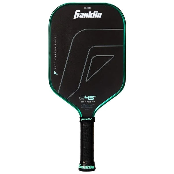 Franklin C45° Dynasty Carbon Fiber Pickleball Paddle – The Pickle