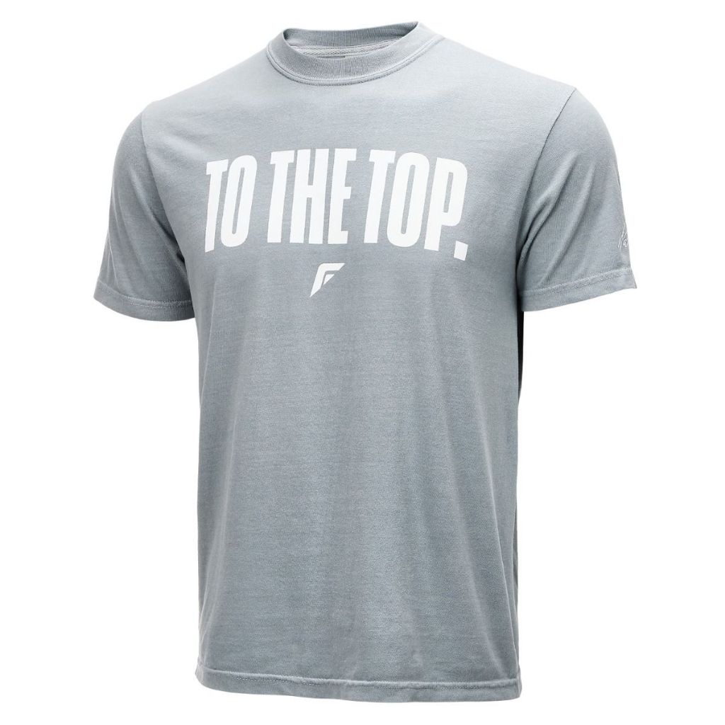 Franklin Hayden Patriquin T-shirt Series 100% Cotton Unisex Grey Lifestyle Tee
