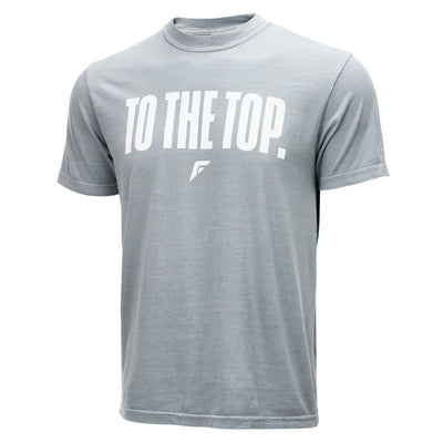 Franklin Hayden Patriquin T-shirt Series 100% Cotton Unisex Grey Lifestyle Tee