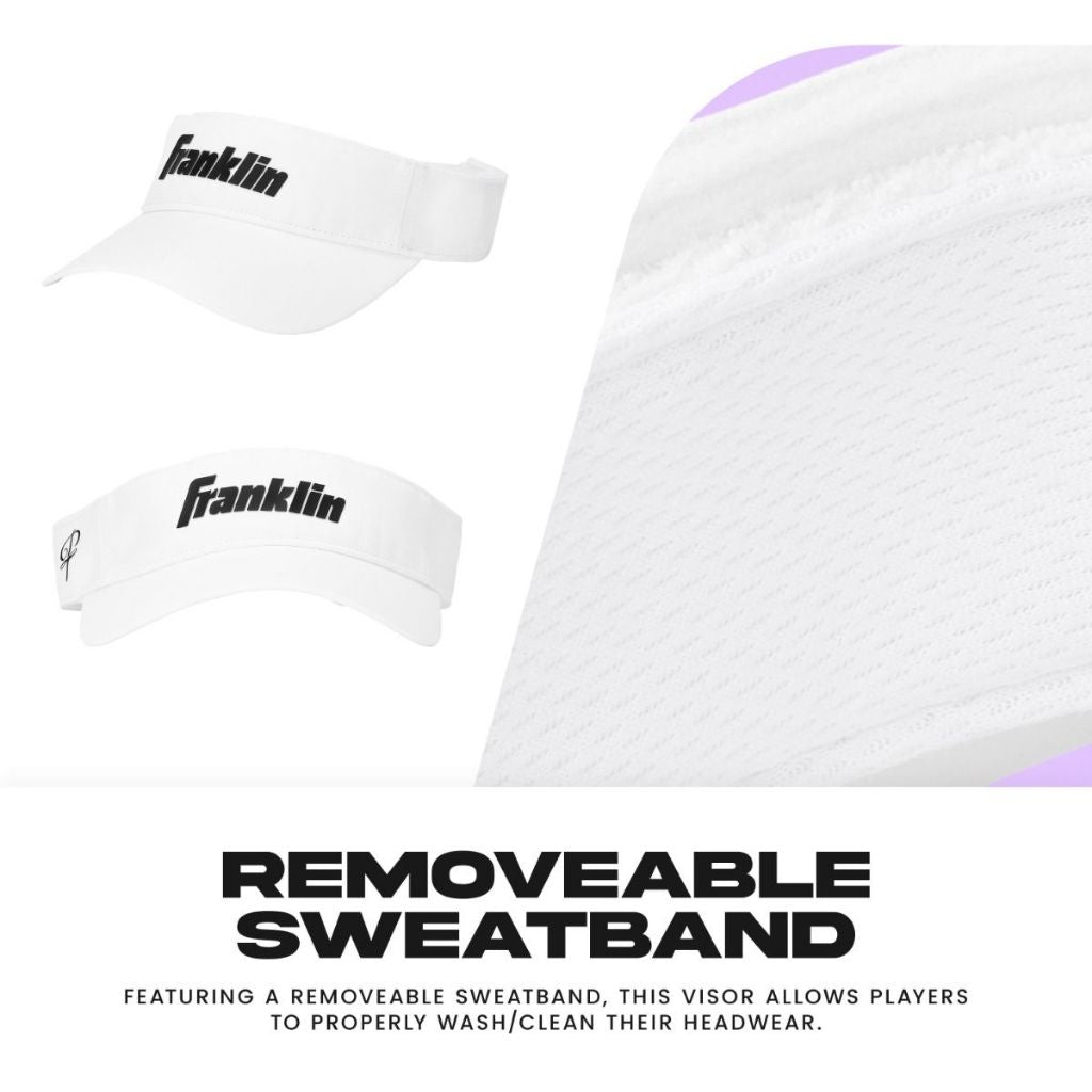 Franklin Visor Cap Parris Todd Edition