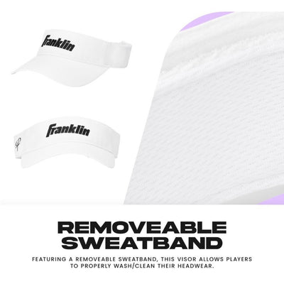 Franklin Visor Cap Parris Todd Edition